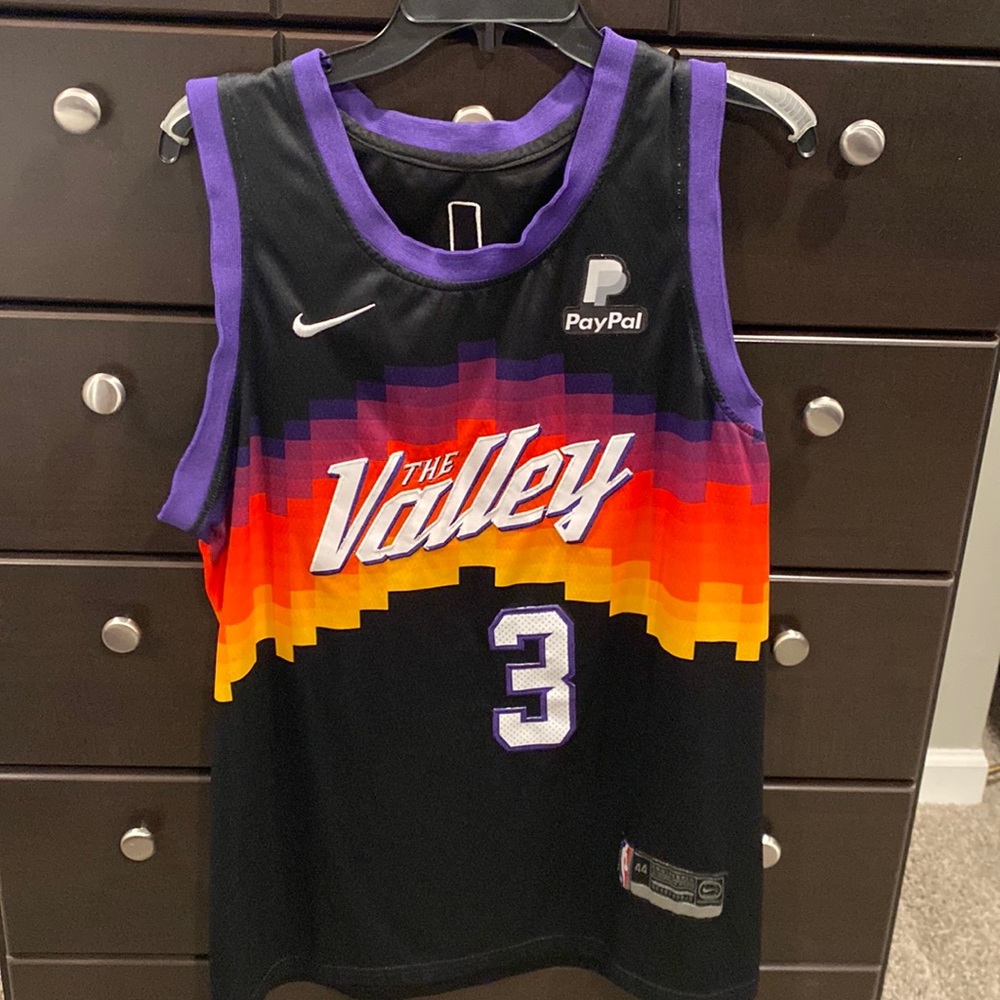 Men’s Phoenix Suns ‘The Valley’ Chris Paul Jersey